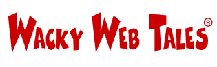Wacky Web Tales logo
